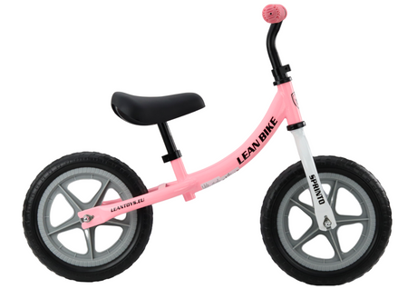 SPRINTO Laufrad Laufrad Rosa