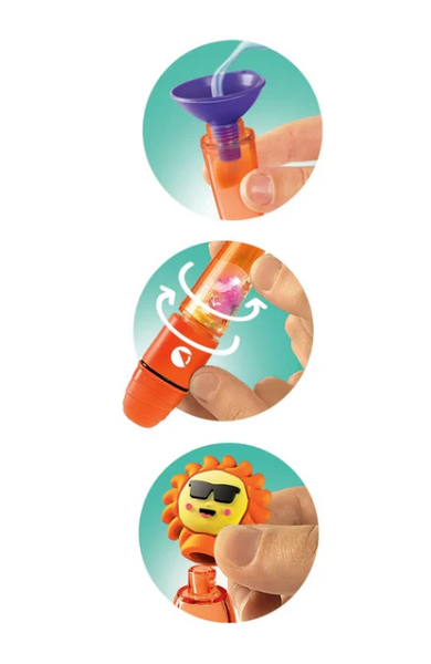 Mini Marker Factory Summer Edition Clementoni 18171