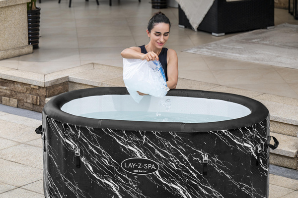 Bestway 6002Q Inflatable Ice Bathtub