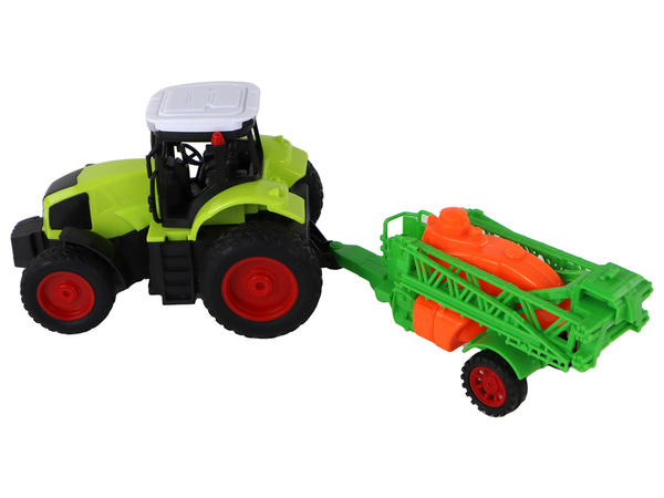 RC Ferngesteuerter Traktor mit Sprühgerät 1:16