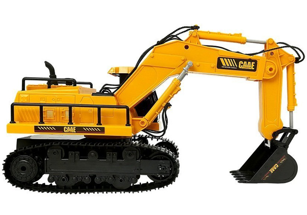 Remote Controlled Excavator R / C 1:22