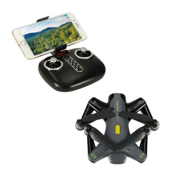 Syma Z3 PRO Drone HD Camera WiFi Remote Controlled RC Black
