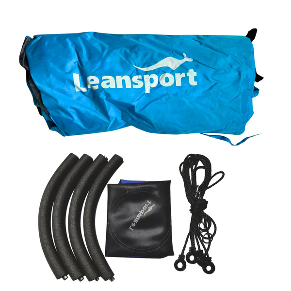 Schaukelzelt Storchennest Blau 90-100CM