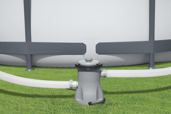 Filterpumpe für Schwimmbad 1249L / h Bestway 58381