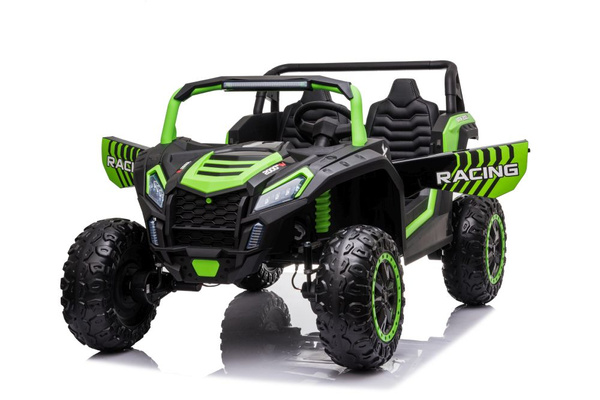 Battery Car A032 EVA 24V14Ah Green