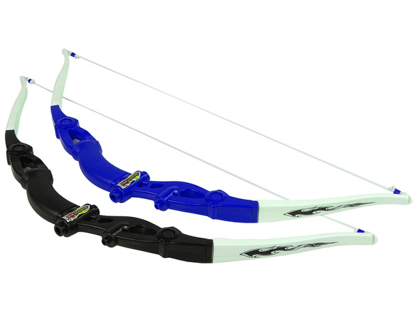 Schießset Bogen Schild auf Ständer 134 cm Köcher Pistolen