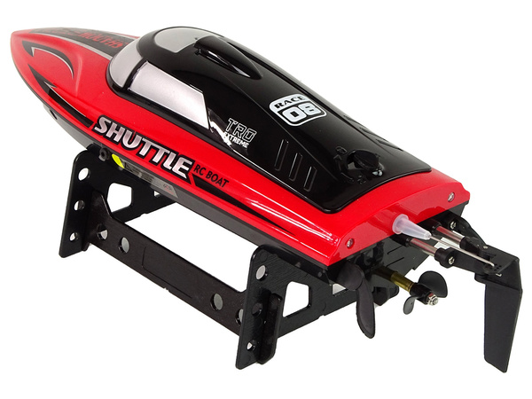 Motorboat R/C 2.4G Red