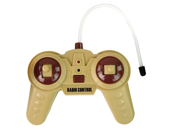 RC Panzer 1:32 Marineblau