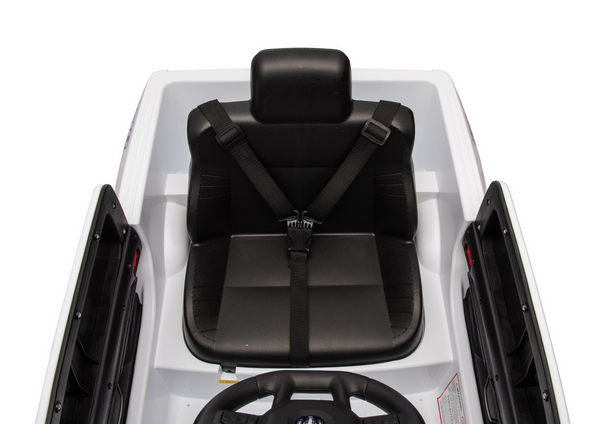 Battery Operated Car ZB618 Dodge Ram White