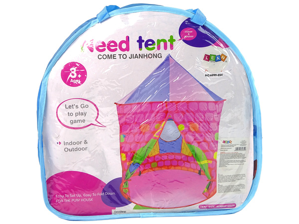 Zelt Palast Schloss Prinzessin Basis Für Kinder Rosa