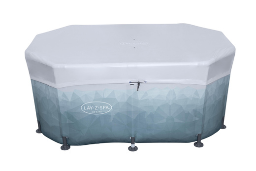 Barrel Ice Bath Tank 431L Bestway 6002N