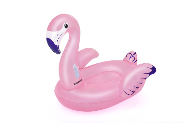Aufblasbarer Flamingo 153 cm x 143 cm Bestway 41475