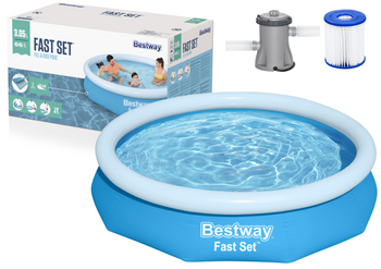 Bestway 57458 Garden Expansion Pool 305 x 66 cm