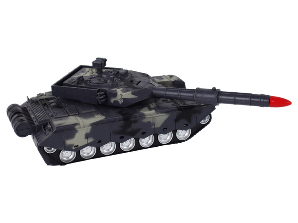 Remote Controlled RC Tank Military Vehicle Moro