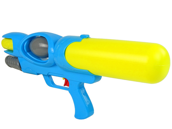 Water Gun Garden Rifle Yellow and Blue