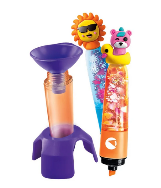 Mini Marker Factory Summer Edition Clementoni 18171