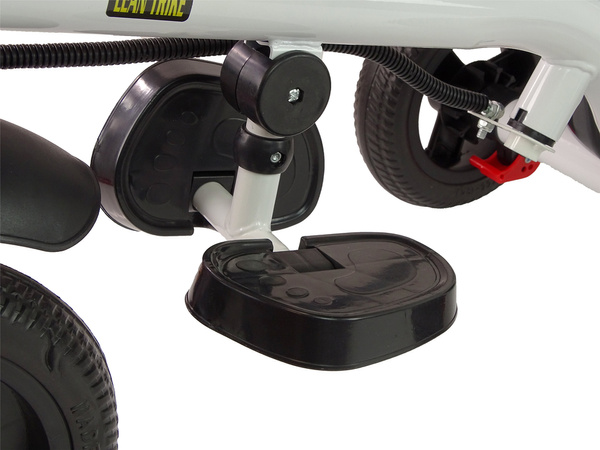 Tricycle PRO200 Mint Canopy EVA wheels
