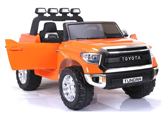 Toyota Tundra Orange - Electric Ride On Car