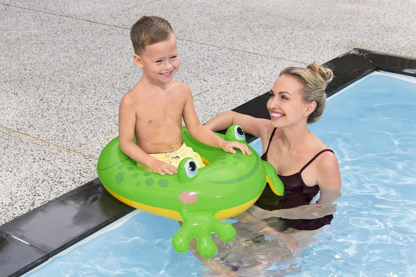 Frog Swimming Ring 73 x 66 cm Bestway 36464