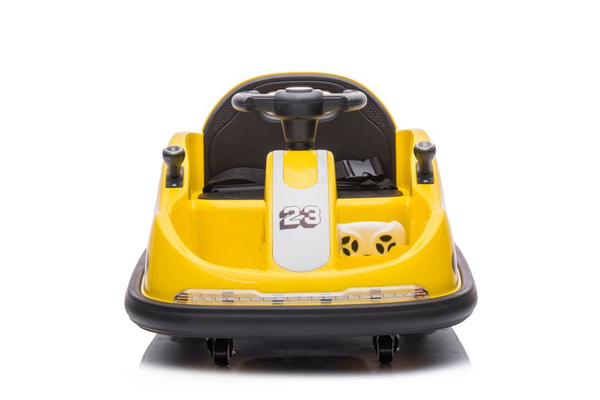 Elektro-Ride-On GTS1166 Gelb