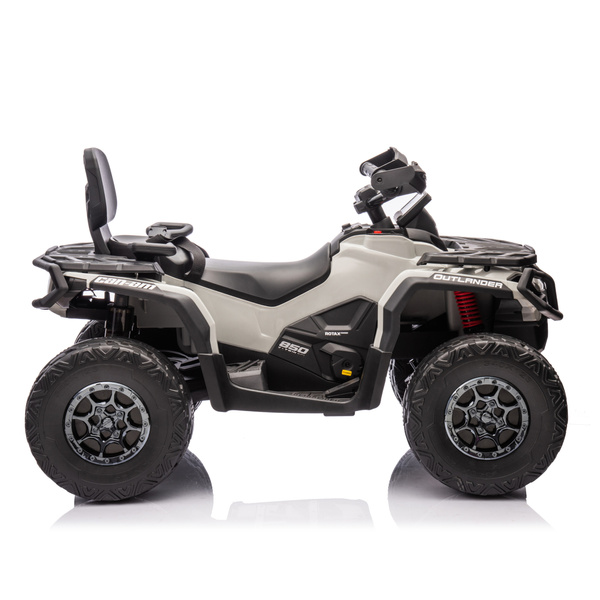 Quad Can Am Outlander 4x4 DK-CA005 Szary