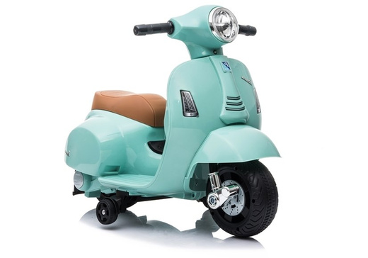 Motorroller Vespa GTS 300 Mini Türkis