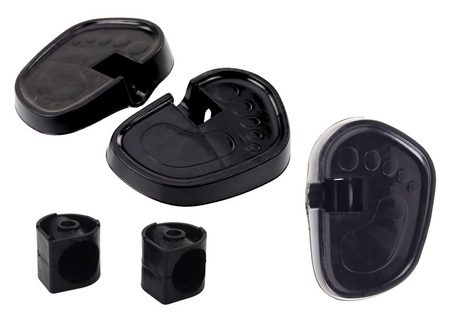 PRO500 Plastic Pedals