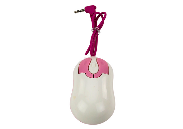 Lern-Laptop, interaktiv, 60 Funktionen, zwei Sprachen, Rosa