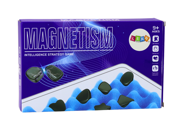 Strategic Board Game Magnetic Stones Chess