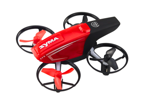 Ferngesteuerte RC-Drohne X36 SYMA Red