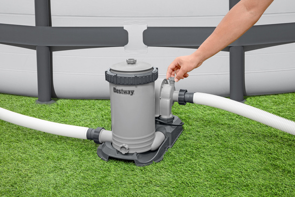 Filterpumpe für Schwimmbad 9463l/h Bestway 58391