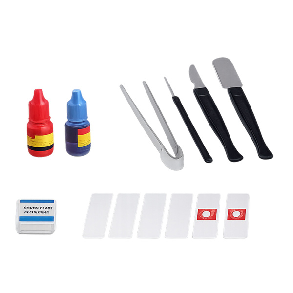 Educational Microscope For Kids Accessories Magnification 300x