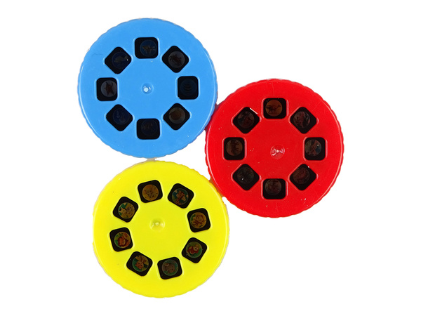 Children Projector 3 Interchangeable Tiles