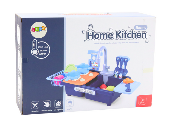 Electric Sink Water Circulation Dryer Dishes Fruits