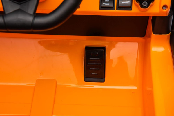 Battery Car YSA8813 Orange 24V