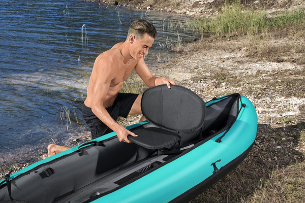 Bestway Inflatable Kayak 280 x 86 x 40 cm 65118