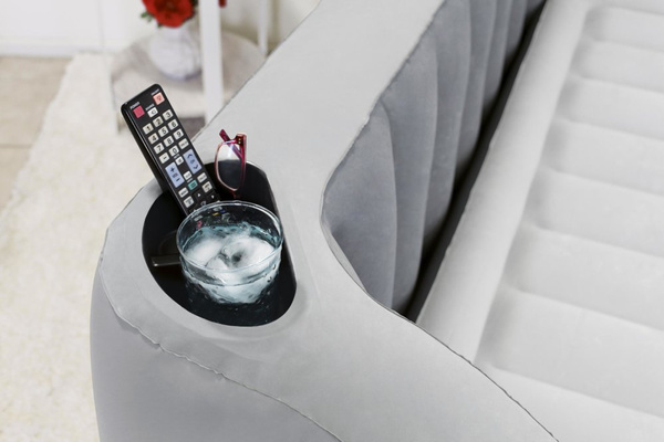 Air Mattress Bed 233 x 196 x 80 cm Bestway 67620