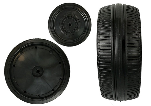 EVA Wheel For BMW X6 On Car