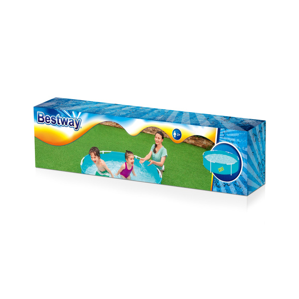 Frame Garden Pool For Children 152 cm x 38 cm Bestway 56283
