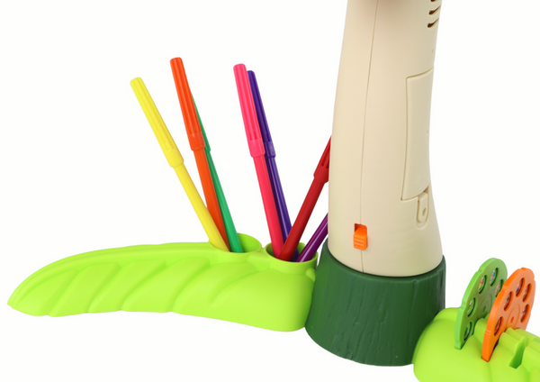 Zubehör für Dinosaurier-Zeichnungsprojektorgeräusche