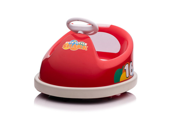 Elektro-Ride-On XMX621 Rot