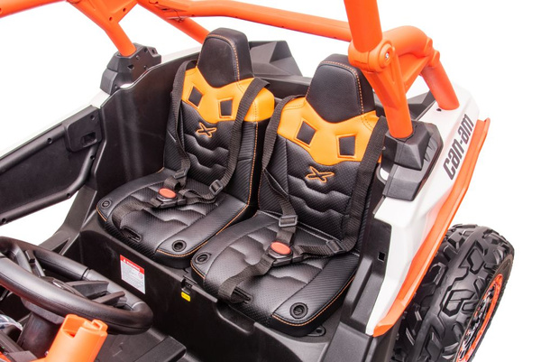 Battery-powered Buggy Can-am RS DK-CA001 Orange