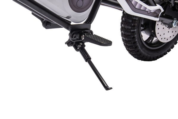 Batteriebetriebenes Motocross-Bike A9901, weiß