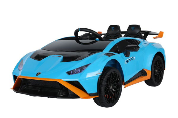 Autobatterie Lamborghini STO DRIFT Blau