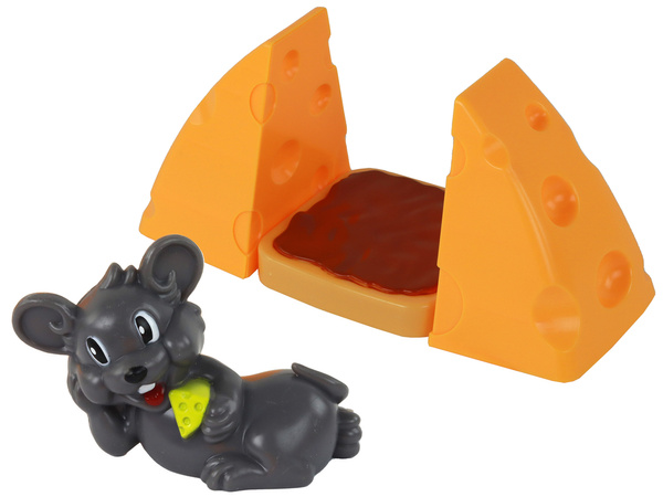 Cheese Pyramid Arcade-Spiel Schlag die Maus nicht um