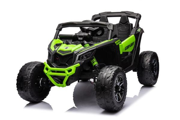 Battery-powered Buggy Can-am DK-CA003 Green