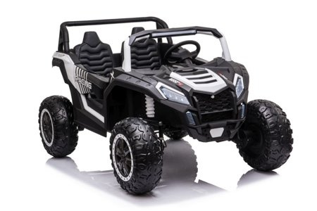 Batterieauto A032 24V14Ah EVA Weiß