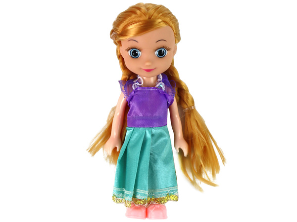 Puppenset mit Baby-Roller-Set-Zubehör