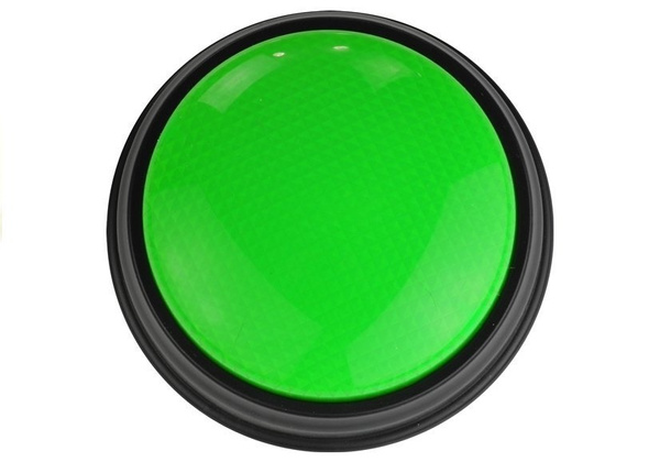 Set Buzzers 4 Lights Light Sound 4 Colours