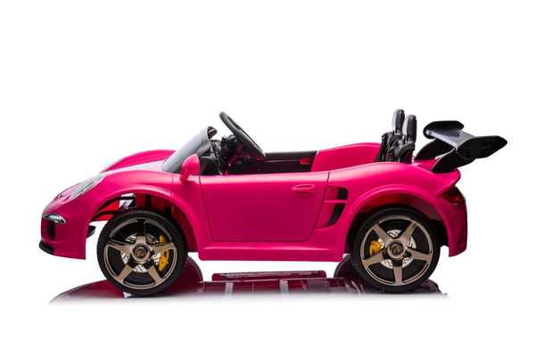 Batteriebetriebenes Auto S322 Pink 4x4